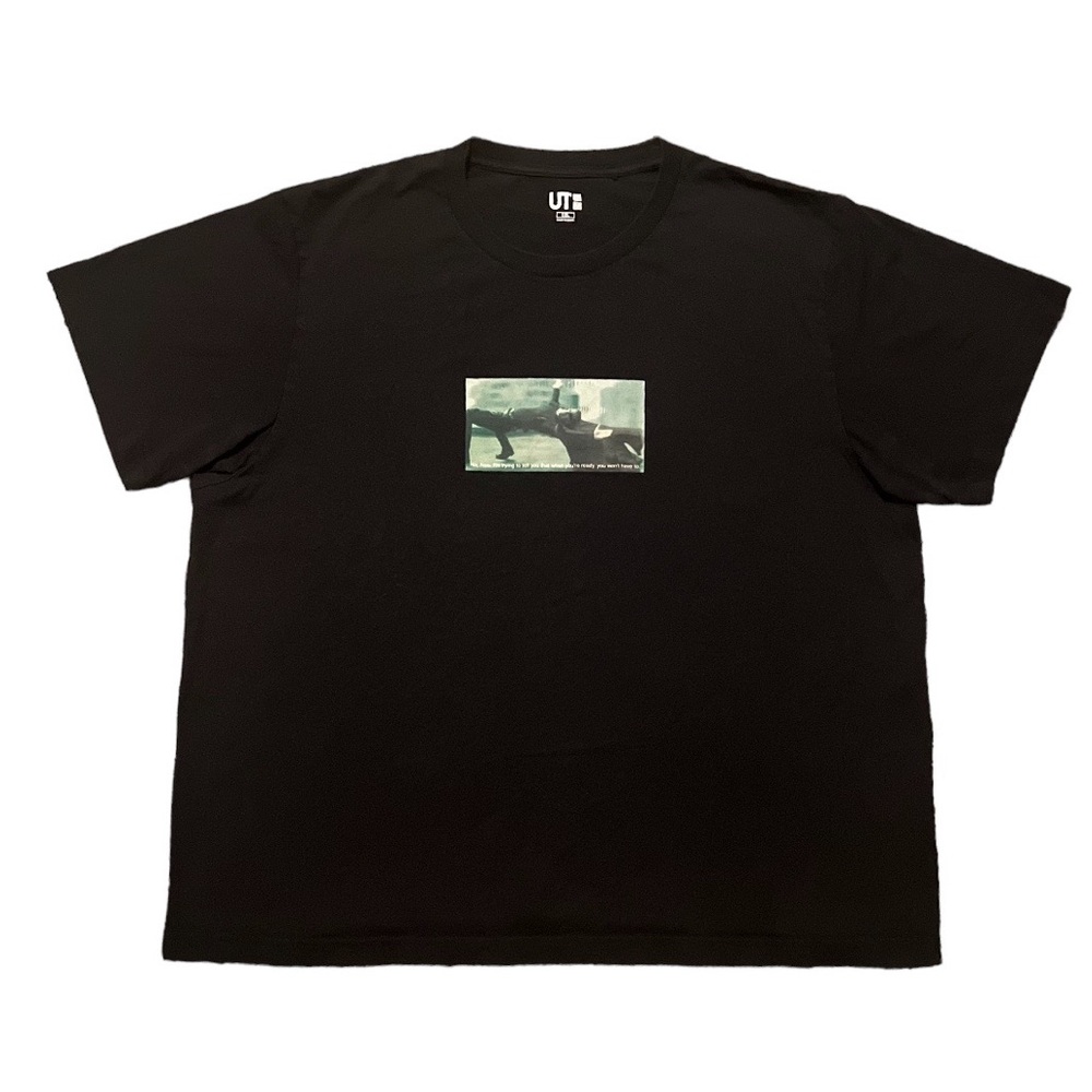 Uniqlo x Matrix Tee Shirt XXXL 3XL